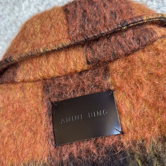 ANINE BING Samone Trucker Jacket - Picture 13 of 16